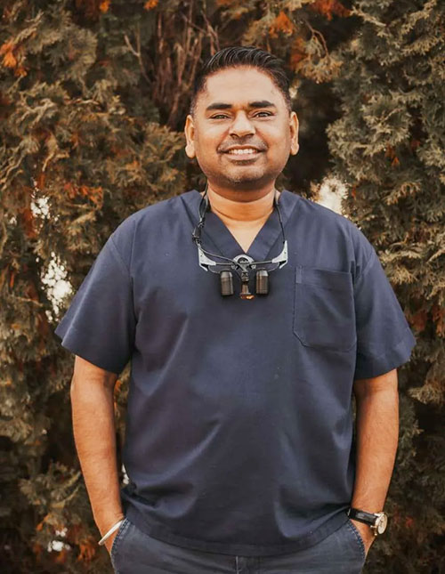 dr-chandanjit-sra 7 Oaks Smile Staff